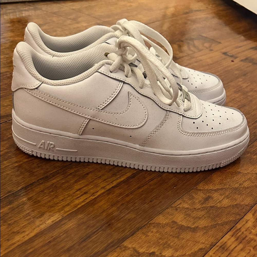 Nike Air Force 1 Low White Sneakers